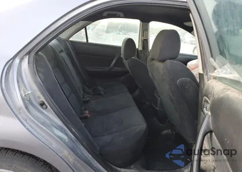 2007 Mazda 6 S z USA, uszkodzony, nr VIN 1YVHP80D775M55211